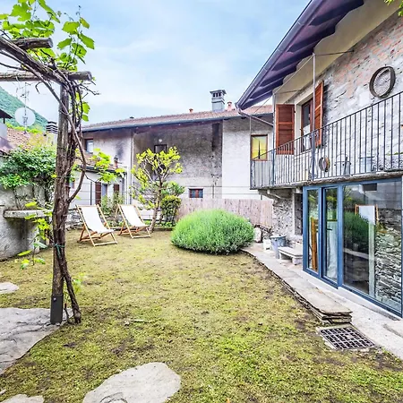 Il Glicine By Interhome בית נופש *