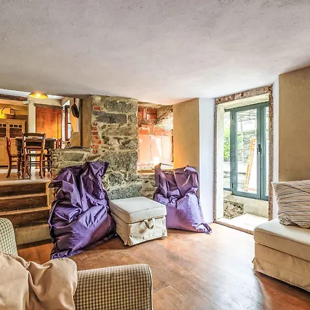 Il Glicine By Interhome בית נופש *