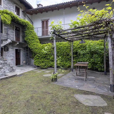 Il Glicine By Interhome Mergozzo