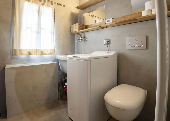 Сasa de vacaciones Il Glicine By Interhome Mergozzo