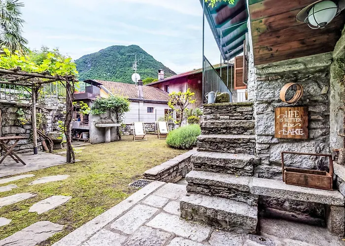 Il Glicine By Interhome 度假居 *