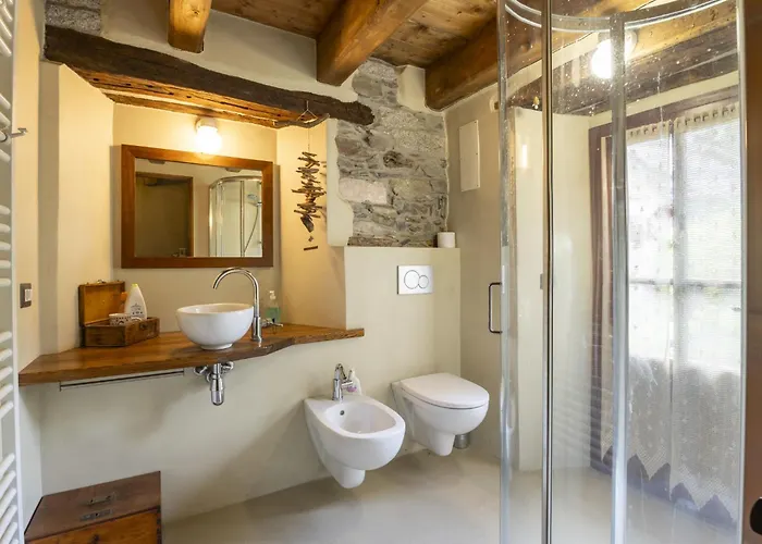 Il Glicine By Interhome Сasa de vacaciones Mergozzo