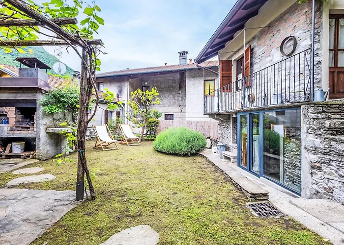 Il Glicine By Interhome Сasa de vacaciones *