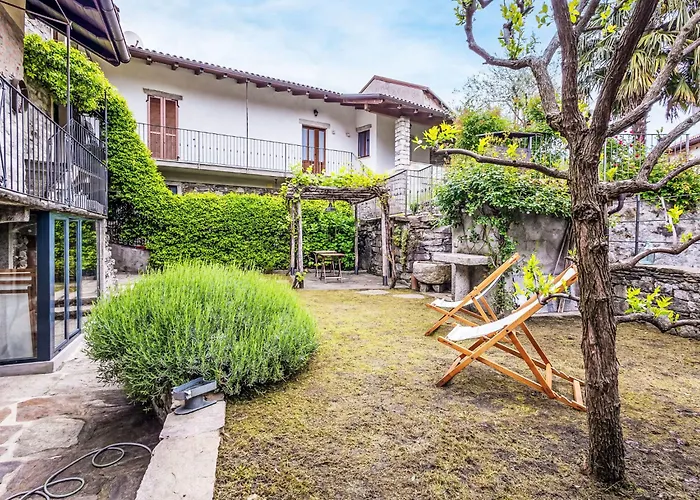 Il Glicine By Interhome Сasa de vacaciones