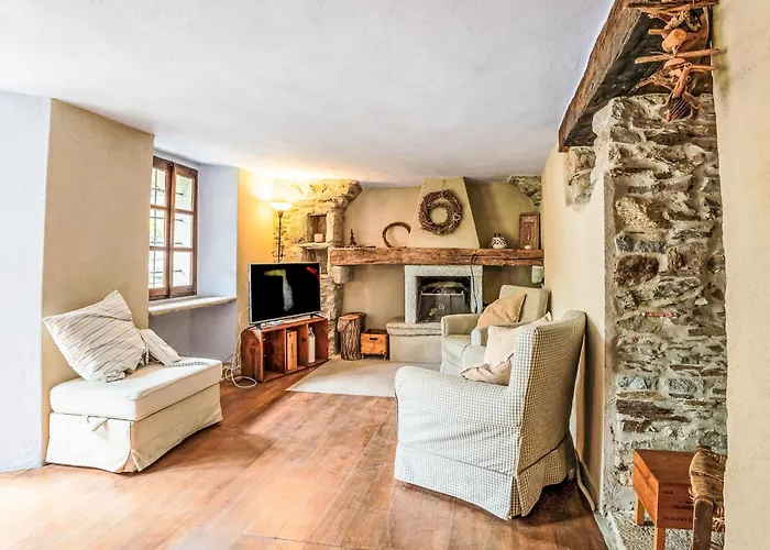 Il Glicine By Interhome Сasa de vacaciones Mergozzo