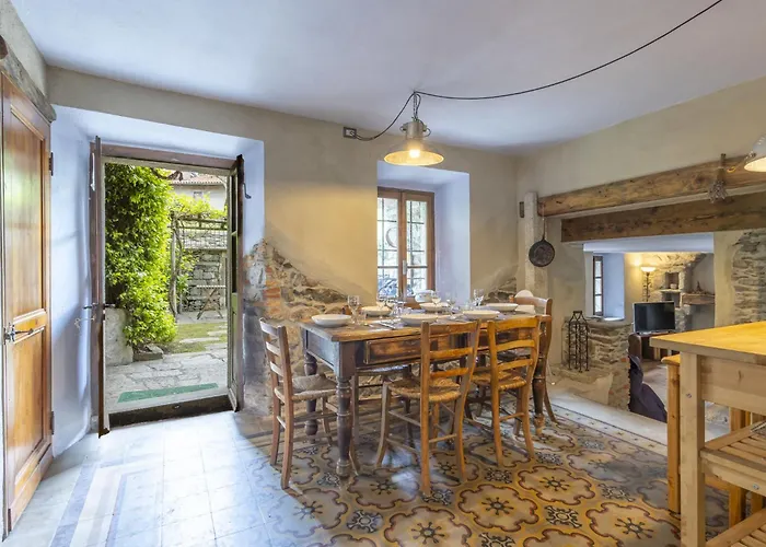 Il Glicine By Interhome * Mergozzo