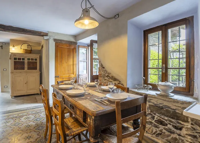 Сasa de vacaciones Il Glicine By Interhome Mergozzo