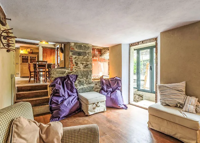 Il Glicine By Interhome Сasa de vacaciones *