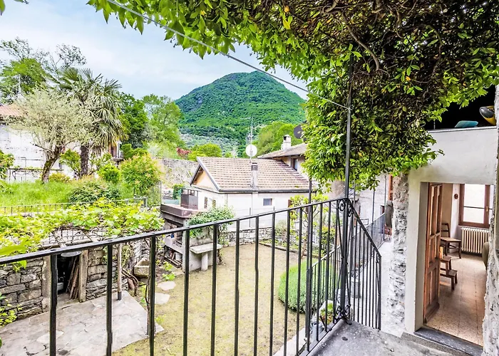 Сasa de vacaciones Il Glicine By Interhome *