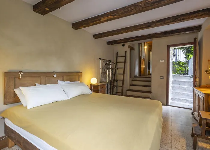 Сasa de vacaciones Il Glicine By Interhome